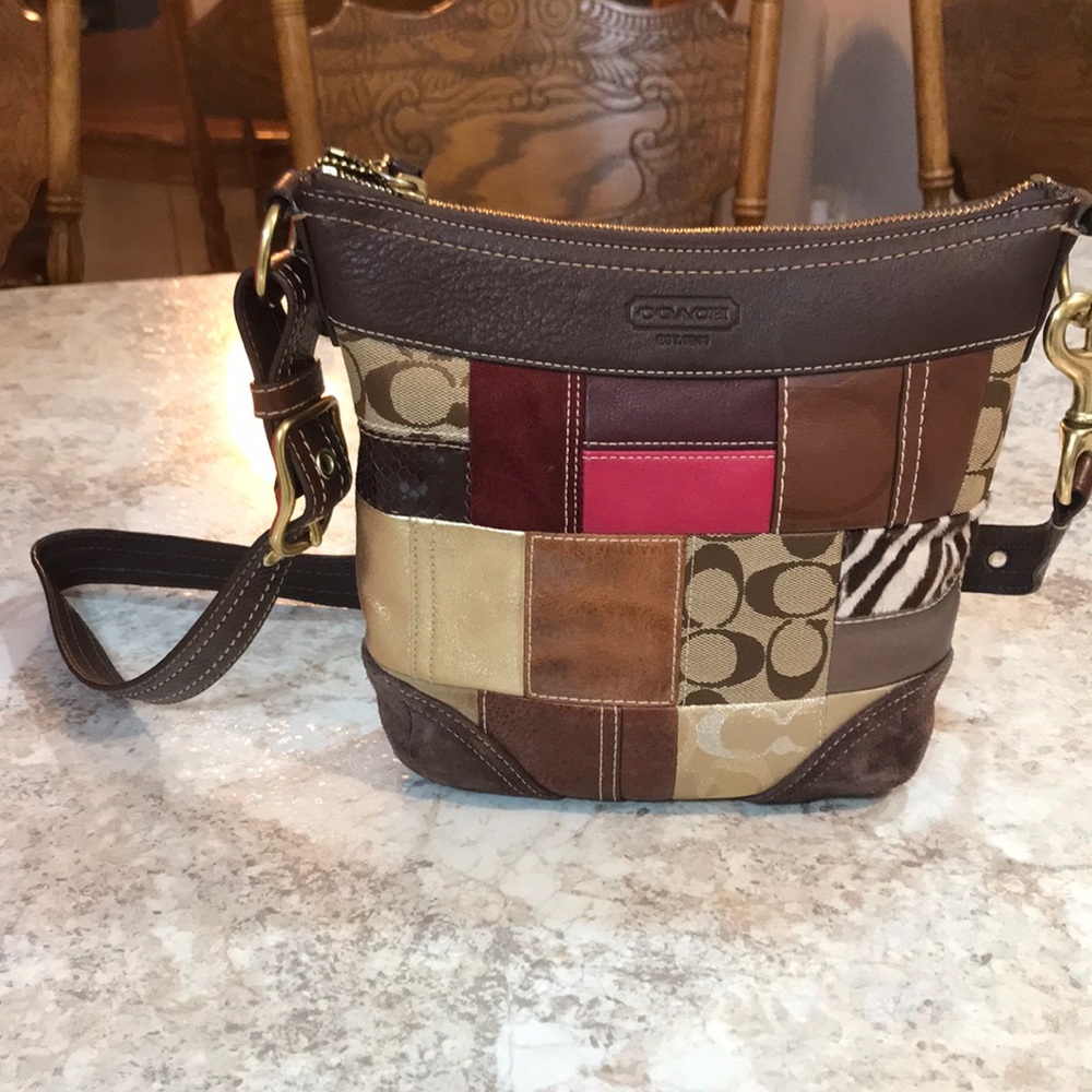 Coach purse